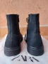 Високи кожени кецове, снимка 3