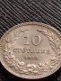 МОНЕТА 10 стотинки 1913г. ЦАРСТВО БЪЛГАРИЯ УНИКАТ ПЕРФЕКТНО СЪСТОЯНИЕ РЯДКА ЗА КОЛЕКЦИЯ 35757, снимка 7