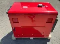 Дизелов тих генератор JDE9500SE, снимка 6