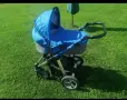 детска количка 2в1, снимка 1