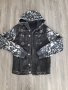 мъжко дънково яке с качулка, снимка 2