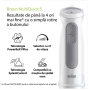  Миксер +чопър  Braun MQ50201M, 1000 W, 21 степени на скорост, чопър350 ml, снимка 6