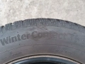 2бр зимни гуми 185/65/15 Continental Winter Contact TS870, снимка 4