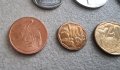 Монети. Южно Африканска Република . ЮАР. 0.05 ,0.10, 0.20 ,0.50, 1 ,2 и 5 ранда.  Чисто нови., снимка 3