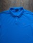 GANT The Original Polo Day Blue - страхотна мъжка тениска КАТО НОВА 2ХЛ, снимка 6
