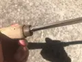 стар марков сатър /мачете/, снимка 9
