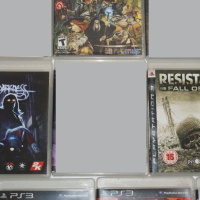 Игри за PS3 Dragon Crown/Ninja Gaiden/Genji/Resistance/Darkness/GTA 5/GTA 4/Bioshock/Dragon 2/NBA, снимка 4 - Игри за PlayStation - 44466629