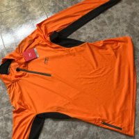 Продавам чисто нова спортна маркова блуза - дишаща материя за тичане и колоездене . , снимка 5 - Спортни дрехи, екипи - 35776946