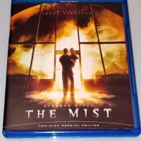 The Mist Blu-ray, снимка 1 - Blu-Ray филми - 40901979