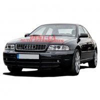 Висококачествени гумени стелки Audi A4 B5 Ауди А4 Б5 1995 - 2001, снимка 9 - Аксесоари и консумативи - 35727757