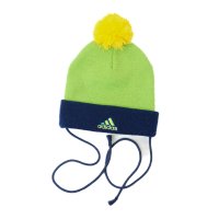 Adidas оригинална детска зимна шапка, снимка 1 - Шапки - 44327490