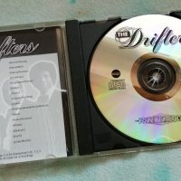 The Drifters - Forever Gold, снимка 2 - CD дискове - 42450130