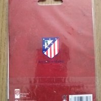 Лепенка на Atletico de Madrid за колекционери , снимка 2 - Фен артикули - 42036308