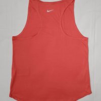 Nike DRI-FIT Swoosh Tank оригинален потник M Найк спорт фитнес, снимка 5 - Спортни екипи - 40019815