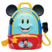 DISNEY Mickey Mouse Раница за приключения 38723, снимка 4 - Музикални играчки - 41803417