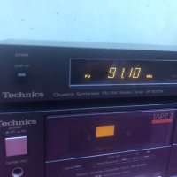 TECHNICS CT -8055K  ТУНЕР , снимка 3 - Ресийвъри, усилватели, смесителни пултове - 44232449