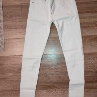 Манго еластичен панталон , снимка 1 - Панталони - 36026362