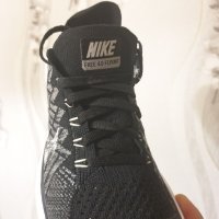 маратонки Nike Free 4. 0 Flyknit  номер 40,5-41, снимка 16 - Маратонки - 40878617