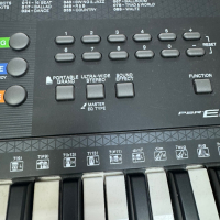 Синтезатор Yamaha PSR-E253, снимка 2 - Синтезатори - 44712349