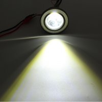 ЛЕД ХАЛОГЕНИ АНГЕЛСКИ ОЧИ R500 LED - код 2623, снимка 10 - Аксесоари и консумативи - 33929574