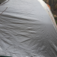 Четириместна двуслойна палатка , снимка 3 - Палатки - 44622159