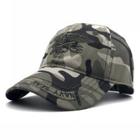 Армейска тактическа бейзболна шапка, 3цвята - 023, снимка 4 - Шапки - 39092787