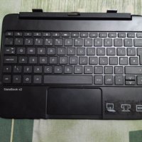 HP Slatebook x2 клавиатура и батерия, снимка 1 - Таблети - 35744271