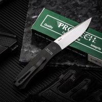 Protech BR-1 S/E Automatic Folder S/A автоматичен нож ножка, снимка 5 - Ножове - 40363168