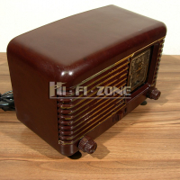 Лампово Радио Пионер, снимка 6 - Радиокасетофони, транзистори - 36352667