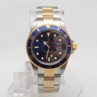 Мъжки луксозен часовник Rolex Submariner, снимка 2 - Мъжки - 41831097