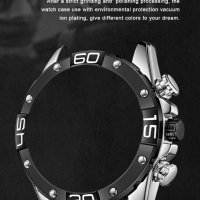 Мъжки часовник NaviForce Хронограф NF8019 SB., снимка 11 - Мъжки - 34779159
