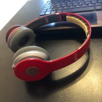 Стерео слушалки BEATS BY DR.DRE , снимка 2 - Слушалки и портативни колонки - 41103033