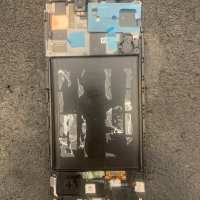 Здрав дисплей (нагорял) със счупено стъкло за Samsung A50, снимка 2 - Резервни части за телефони - 42200523