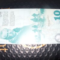 10 полярени долара Арктически територии 2011 г/Specimen, снимка 2 - Нумизматика и бонистика - 41282279