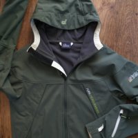 peak performance - страхотно softshell яке КАТО НОВО, снимка 3 - Якета - 34588989