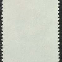 СССР, 1989 г. - самостоятелна чиста марка, 3*8, снимка 2 - Филателия - 40530197