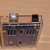 Прозрачна кутия за Arduino UNO , снимка 2 - Друга електроника - 34606696