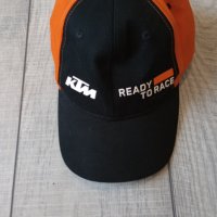 KTM Ready to Race тениска XL и шапка с козирка , снимка 7 - Тениски - 42097117