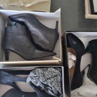 Дамски боти Elizabeth Stuart, Lili Mill, обувки Roberto Venuti, Rockport, снимка 1 - Дамски елегантни обувки - 41735156