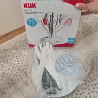 NUK Multi dry - Сушилник за шишета и аксесоари, снимка 4 - Прибори, съдове, шишета и биберони - 42011873