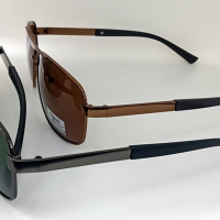 Слънчеви очила Cavaldi POLARIZED 100% UV защита, снимка 3 - Слънчеви и диоптрични очила - 36169059