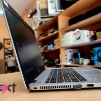 14" лаптоп HP EliteBook 745 G4, m2 ssd, 8GB DDR4 + Гаранция, снимка 4 - Лаптопи за работа - 40756700