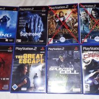 Хитови Игри за PS2 - Free to Fight, снимка 2 - Игри за PlayStation - 12461512