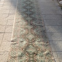 Пътека килим от едно време, снимка 6 - Пътеки - 41825283