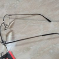 Диоптрични очила с метални рамки, снимка 2 - Слънчеви и диоптрични очила - 35993087