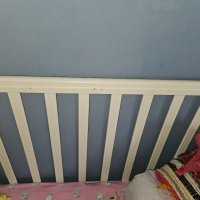 CHIPOLINO комплект бебешко/детско легло+скрин+аксесоари, снимка 5 - Бебешки легла и матраци - 40709453