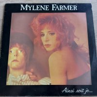 Mylene Farmer – Ainsi Soit Je..., снимка 1 - Грамофонни плочи - 40956442
