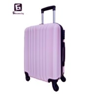 Пластмасови куфари 55x40x22 за ръчен багаж в няколко цвята, KОД: ГО1, снимка 6 - Куфари - 41117653