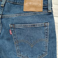 Дамски дънки Levis, снимка 5 - Дънки - 44314030