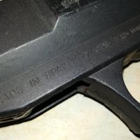 GAMO MADE IN SPAIN-ВЪЗДУШЕН ПИСТОЛЕТ 0609211115, снимка 16 - Въздушно оръжие - 34038218